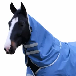 Discount - Couvre-cou Tyrex 600D recyclé 0g Couvertures Poneys|Couvertures Et Chemises