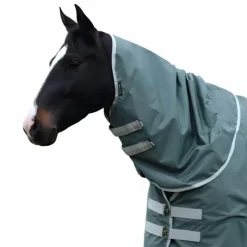 Sale - Couvre-cou Tyrex 600D recyclé 0g Couvertures Poneys|Couvertures Et Chemises