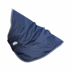 Discount - Couvre-cou Tyrex 600D /gris 0g Couvertures Poneys