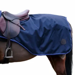 Clearance - Couvre-reins Classic 600D imperméable/ polaire 0g Couvre-Reins Poneys