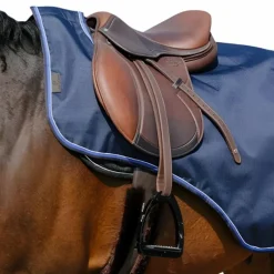 Clearance - Couvre-reins Classic 600D imperméable/ polaire 0g Couvre-Reins Poneys
