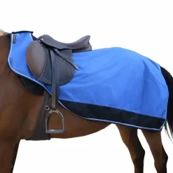 Best - Couvre-reins tyrex doublé polaire /noir 1200D 0g Couvre-Reins Poneys|Couvre-Reins