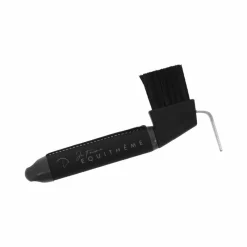 Cure-Pieds*Equithème - Cure-pied Je t'aime Noir