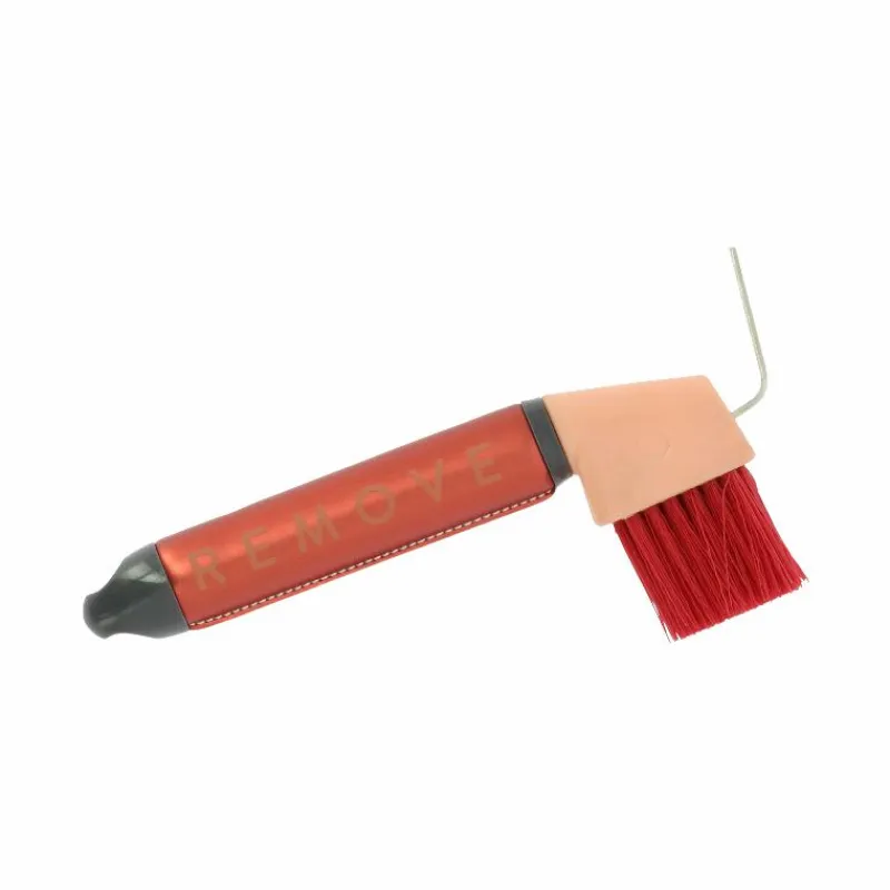 Cure-Pieds*Equithème - Cure-pieds Je t'aime melon Orange