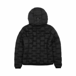 Blousons Et Manteaux*Equithème - Doudoune femme Nelly Je t'aime noir