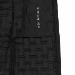 Outlet - Doudoune longue sans manches femme Navina Je t'aime Blousons Et Manteaux