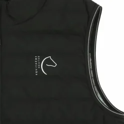 Best - Doudoune sans manches chauffante mixte Charlie Textile Chauffant