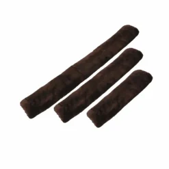 Best - Fourreau de sangle Teddy brun Fourreaux De Sangle