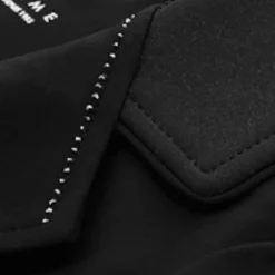 Vestes De Concours*Equithème - Frac de dressage femme Munich Noir