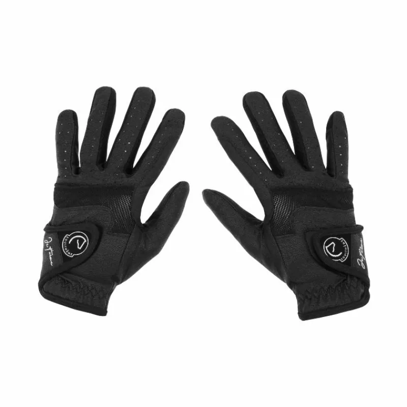 Discount - Gants d'équitation Victoire Je t'aime Gants D'Équitation