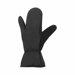 Gants D'Équitation*Equithème - Gants d'équitation Moritz 3 doigts Noir