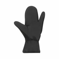 Gants D'Équitation*Equithème - Gants d'équitation Moritz 3 doigts Noir