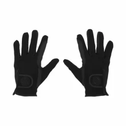 Gants D'Équitation|Gants D'Équitation*Equithème - Gants filet Noir
