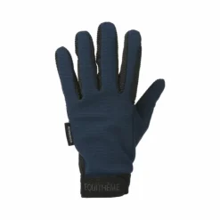 Gants D'Équitation|Gants D'Équitation*Equithème - Gants Knit marine