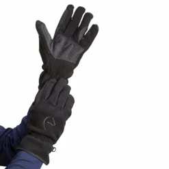 Gants D'Équitation|Gants D'Équitation*Equithème - Gants polaire picot
