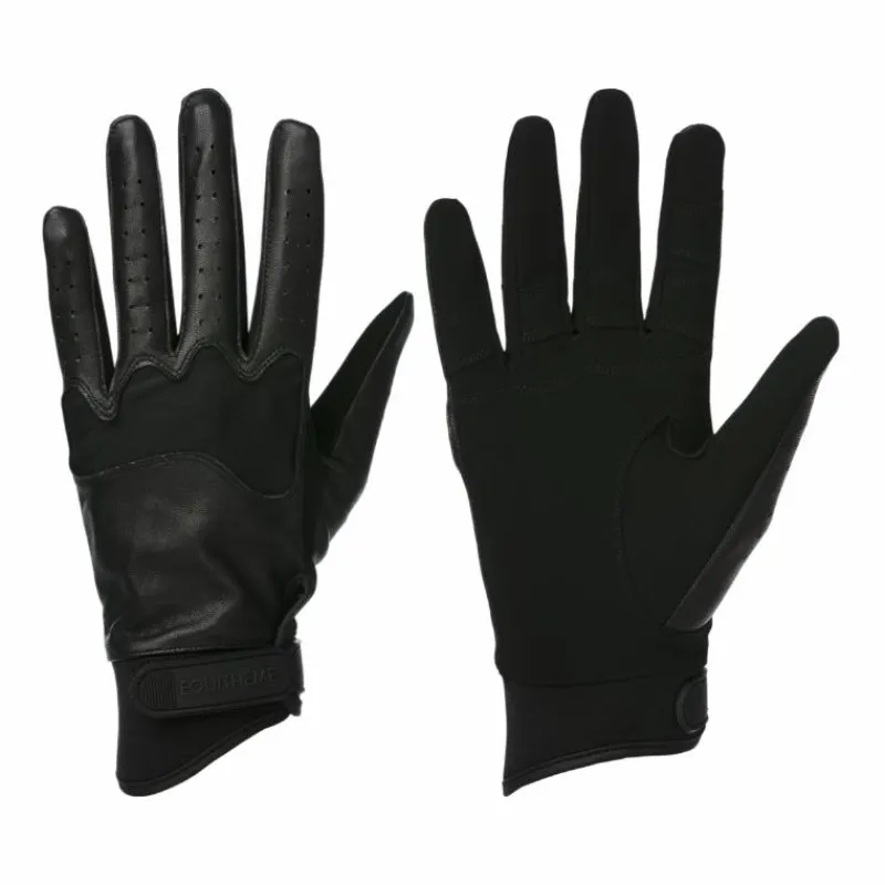 Outlet - Gants "Soft Cuir" Enfant Gants D'Équitation|Gants D'Équitation