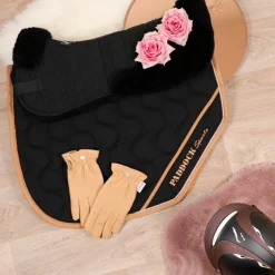 Gants D'Équitation|Gants D'Équitation*Equithème - Gants "Travail" Beige