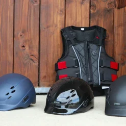 Gilets De Protection|Concours Complet D'Equitation*Equithème - Gilet de protection Belt enfants