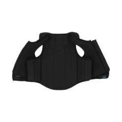 Gilets De Protection*Equithème - Gilet de protection enfant Tyr Noir