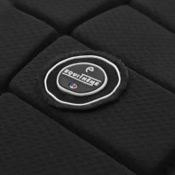 Gilets De Protection*Equithème - Gilet de protection enfant Tyr Noir