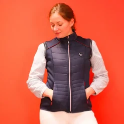 Sale - Gilet femme sans manches Luna Blousons Et Manteaux