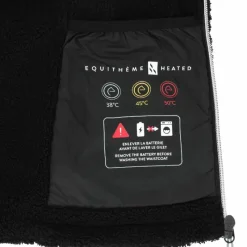 Outlet - Gilet polaire sans manches chauffant femme Valery Textile Chauffant|Pulls Et Gilets