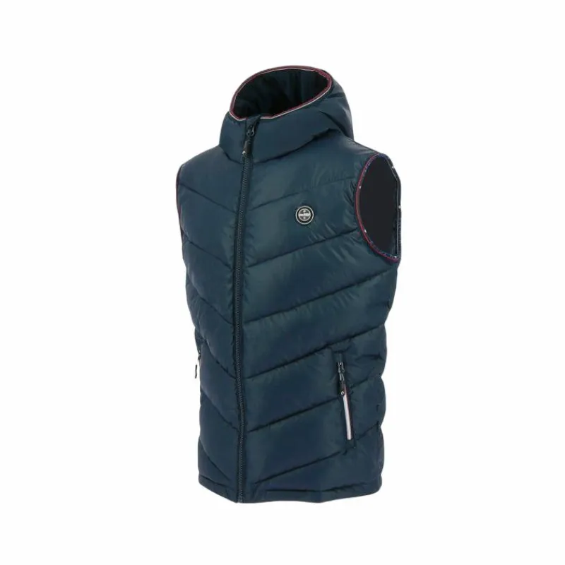 Clearance - Gilet sans manches matelassé homme Greg Pulls Et Gilets|Pulls Et Gilets