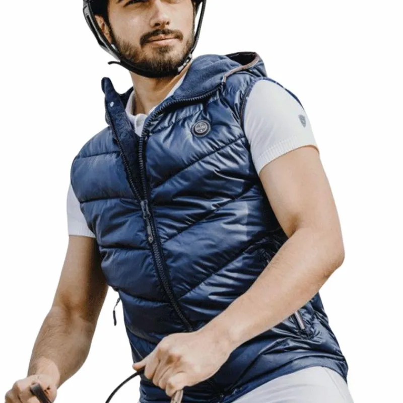 Clearance - Gilet sans manches matelassé homme Greg Pulls Et Gilets|Pulls Et Gilets