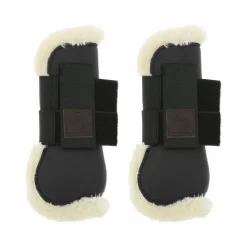 Clearance - Guêtres Boa x2 Guêtres Ouvertes Poneys|Guêtres Ouvertes