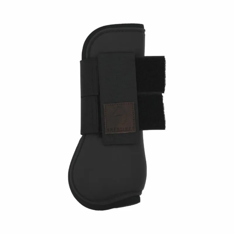 - Guêtres protège-tendons x2 Guêtres Ouvertes Poneys|Guêtres Ouvertes