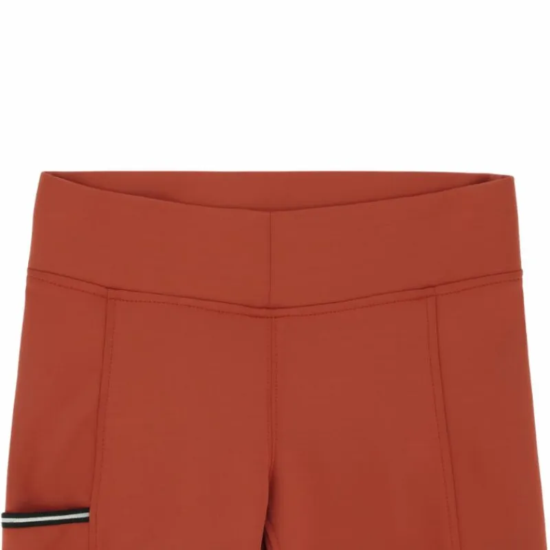Leggings D'Équitation*Equithème - Legging d'équitation femme Brigitte Orange