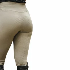 Leggings D'Équitation*Equithème - Legging d'équitation femme Acacia Beige