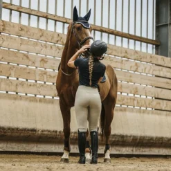 Leggings D'Équitation*Equithème - Legging d'équitation femme Acacia Beige