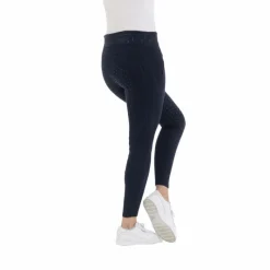 Best - Legging d'équitation fond silicone femme Pamela Leggings D'Équitation