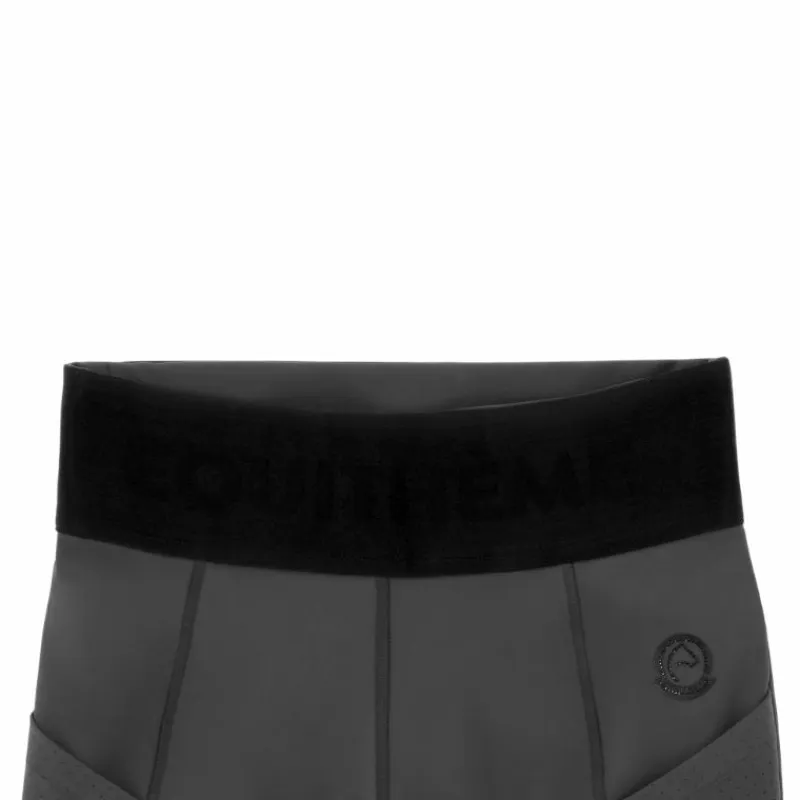 Clearance - Legging d'équitation femme Iris Je t'aime foncé Leggings D'Équitation