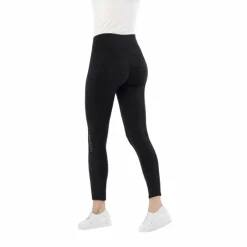 Pantalons D'Équitation*Equithème - Legging d'équitation femme Brigitte Noir