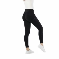 Pantalons D'Équitation*Equithème - Legging d'équitation femme Brigitte Noir
