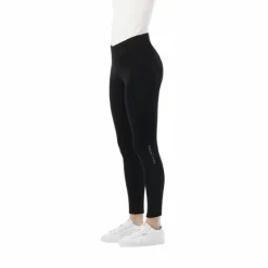 Pantalons D'Équitation*Equithème - Legging d'équitation femme Brigitte Noir