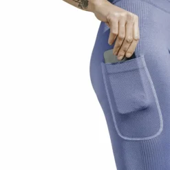 Leggings D'Équitation*Equithème - Legging d'équitation femme Acacia Violet