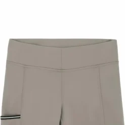 Hot - Legging d'équitation femme Brigitte taupe Leggings D'Équitation