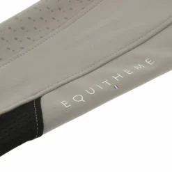 Hot - Legging d'équitation femme Brigitte taupe Leggings D'Équitation