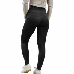 Leggings D'Équitation*Equithème - Legging d'équitation femme Joyce Noir