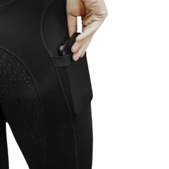 Leggings D'Équitation*Equithème - Legging d'équitation femme Joyce Noir