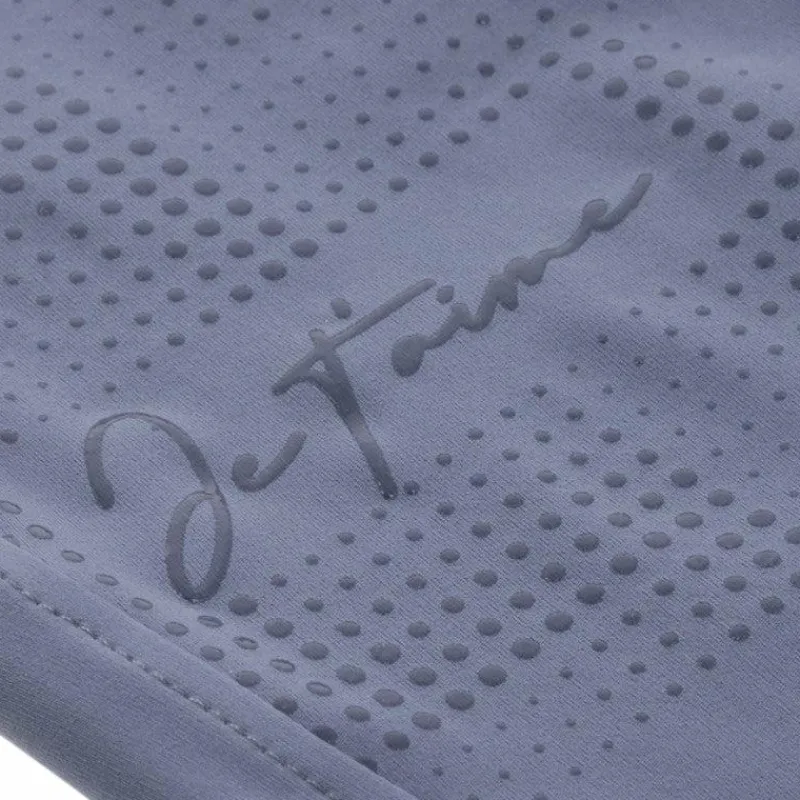 Leggings D'Équitation*Equithème - Legging d'équitation femme Flora Je t'aime Violet