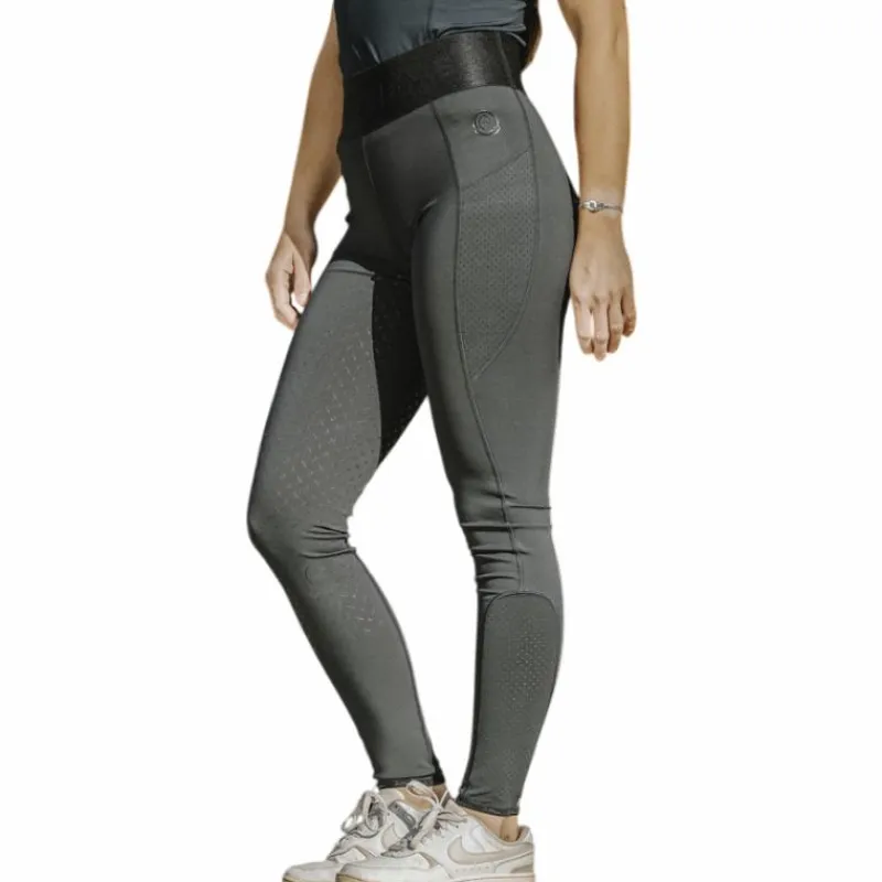 - Legging d'équitation femme Iris Je t'aime Leggings D'Équitation
