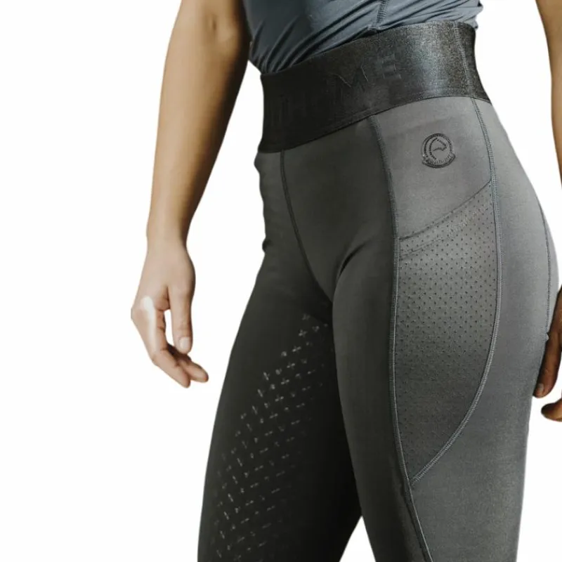 - Legging d'équitation femme Iris Je t'aime Leggings D'Équitation