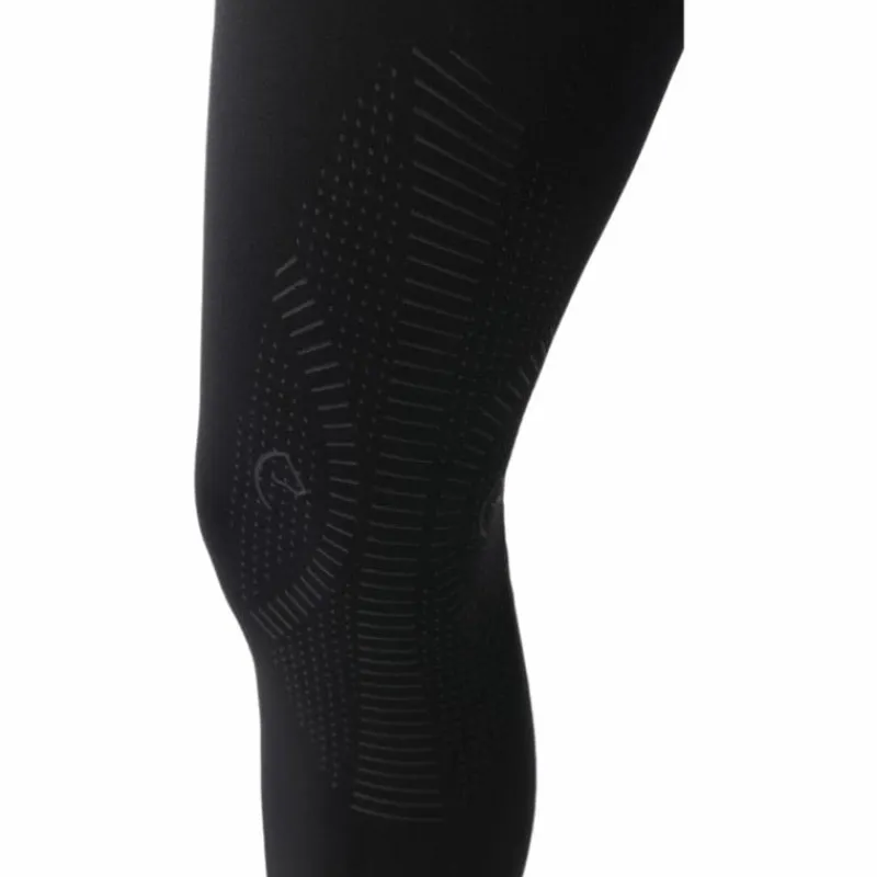 Leggings D'Équitation*Equithème - Legging d'équitation Tea / gris Marine