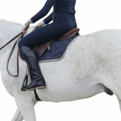 Pantalons D'Équitation*Equithème - Legging femme Acacia Marine