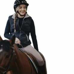 Hot - Legging Je t'aime femme Flora vieux Leggings D'Équitation