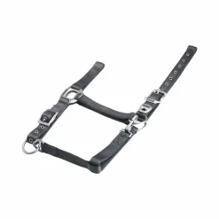 Élevage|Licols En Nylon*Equithème - Licol en nylon gris